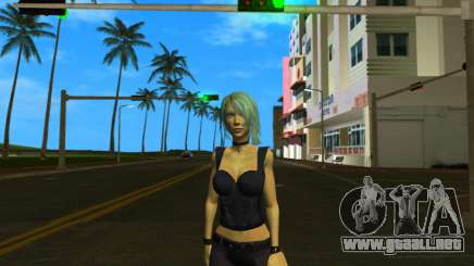 Lara Croft Box II para GTA Vice City