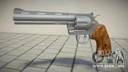 Revolver 24 para GTA San Andreas