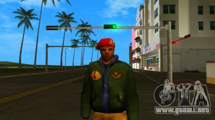 Beta Liberty City Stories Avenging Angel member para GTA Vice City