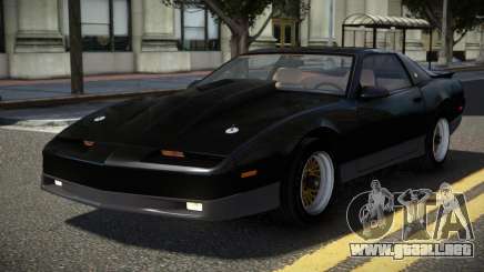 Pontiac Trans Am RS V1.1 para GTA 4