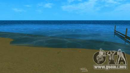 New Water para GTA Vice City