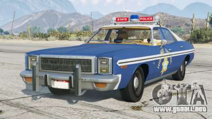 Plymouth Fury Sport Salon Police (RH41) 1978 para GTA 5