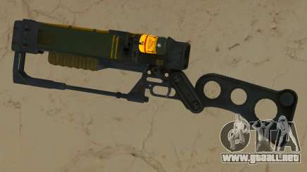 Fallout 4 Laser Rifle para GTA Vice City