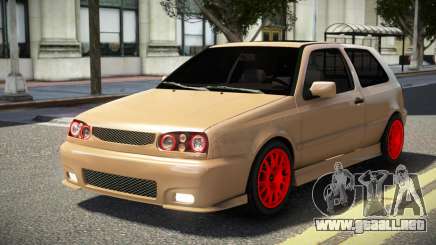 Volkswagen Golf XT para GTA 4