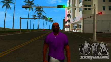 Victor Vance Lesuire para GTA Vice City