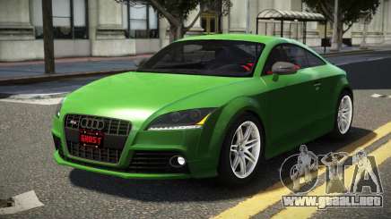 Audi TT R-Style para GTA 4
