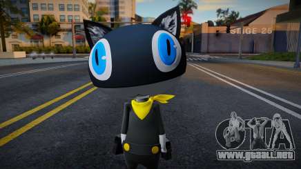 Morgana (Persona 5) para GTA San Andreas