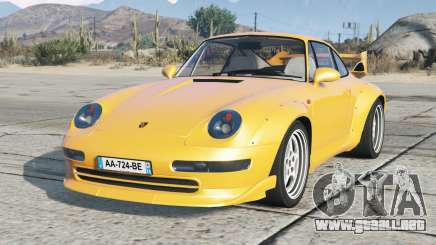 Porsche 911 GT2 para GTA 5