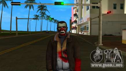 Zombie Niko To VC para GTA Vice City