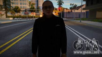 Oxxymiron para GTA San Andreas