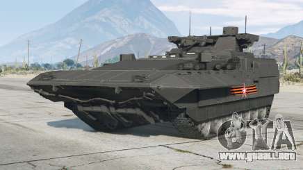 T-15 Armata para GTA 5