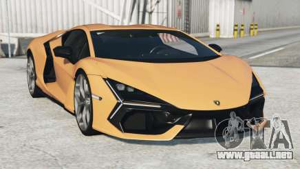Lamborghini Revuelto (LB744) 2023 Koromiko para GTA 5