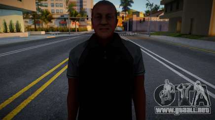 Silvestre Stallone para GTA San Andreas