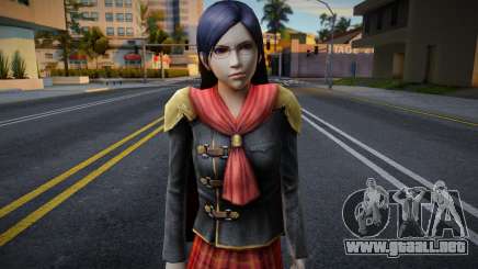 Queen (Final Fantasy Type-0) para GTA San Andreas