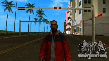 Luis Lopez Red para GTA Vice City