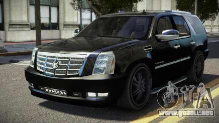 Cadillac Escalade HS para GTA 4