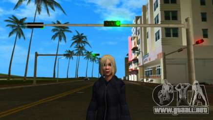 Gracie Ancelotti v2 para GTA Vice City