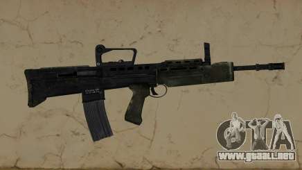 SA 80 para GTA Vice City