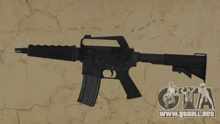 La France M16k 01 para GTA Vice City