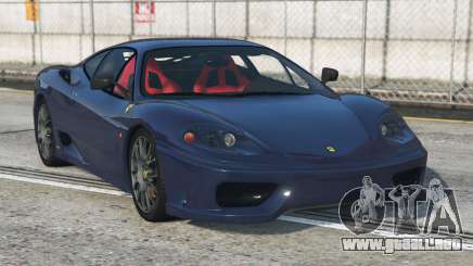 Ferrari Challenge Stradale 2003 para GTA 5