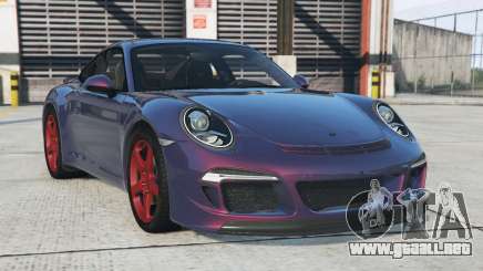 Ruf RGT-8 (991) 2012 para GTA 5