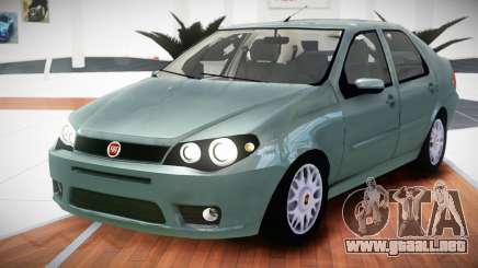 Fiat Albea SN V1.0 para GTA 4