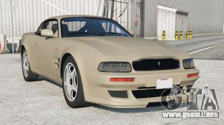Aston Martin V8 Vantage V600 para GTA 5
