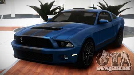 Ford Mustang GT-X para GTA 4