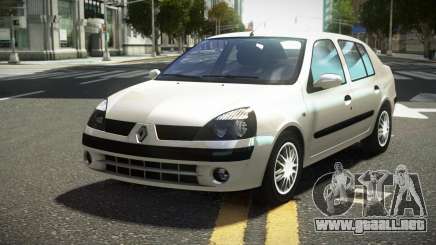 Renault Clio SN V1.1 para GTA 4