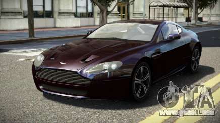 Aston Martin Vantage V8 XR para GTA 4