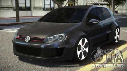 Volkswagen Golf XR Tuning para GTA 4