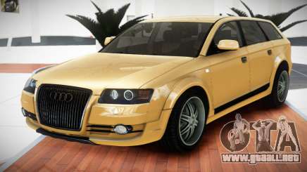 Audi A6 WR V1.1 para GTA 4