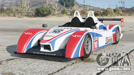 Palmer JP-LM Alabaster para GTA 5