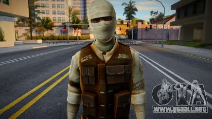Joshua Graham (Fallout: New Vegas) para GTA San Andreas