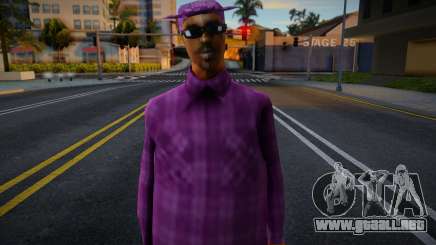 Awol para GTA San Andreas