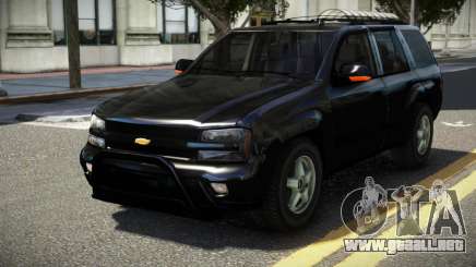 Chevrolet TrailBlazer ER para GTA 4