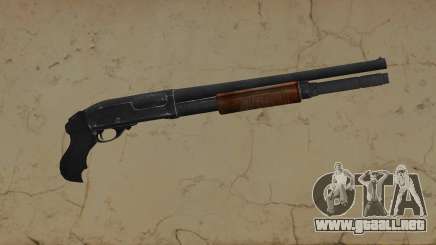 Pistol Grip 870 (Shotgun) para GTA Vice City