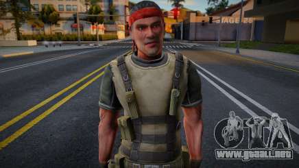 HD Pirate v2 para GTA San Andreas