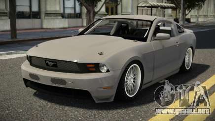 Ford Mustang R-GT para GTA 4