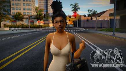 New Girl 12 para GTA San Andreas