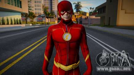 THE FLASH CW v1 para GTA San Andreas