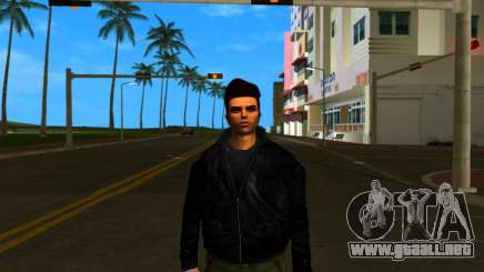 HD Claude Speed For Vice City para GTA Vice City