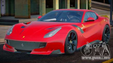 Ferrari F12 Berlinetta Diamond para GTA San Andreas