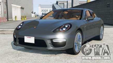 Porsche Panamera GTS para GTA 5