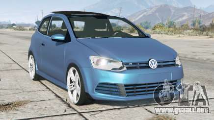 Volkswagen Polo para GTA 5