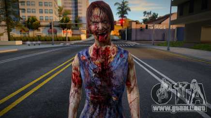 Zombies Random v12 para GTA San Andreas
