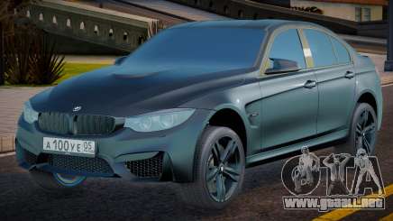 BMW M3 Perfomance para GTA San Andreas