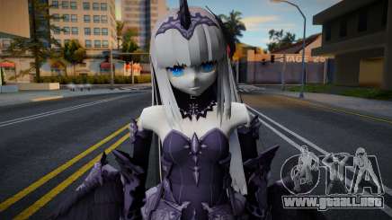 Anime Girl 1 para GTA San Andreas