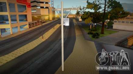 Electricity Pole Powerline para GTA San Andreas