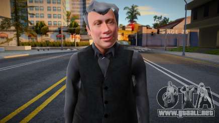 Mr. Ditkovich aka Kraven The Hunter v1 para GTA San Andreas